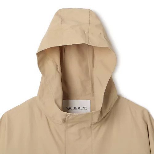 【ヴァシュモン/VACHEMENT】のマウンテンパーカ 人気、トレンドファッション・服の通販 founy(ファニー) 　ファッション　Fashion　レディースファッション　Ladies' Fashion Online　トップス・カットソー　Tops/Tshirt　パーカ　Sweats　2024年　2024　2024春夏・S/S　Ss,Spring/Summer,2024　パーカー　Hoodie　フラップ　Flap　フロント　Front　ボックス　Box　ポケット　Pocket　other-3|ID: prp329100004552065 ipo3291000000032638868