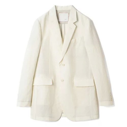 【エーケーワン/AK+1】の【Marisol別注】リネンジャケット インテリア・キッズ・メンズ・レディースファッション・服の通販 founy(ファニー) https://founy.com/ ファッション Fashion レディースファッション WOMEN アウター Coat Outerwear ジャケット Jackets なめらか Smooth ジャケット Jacket バランス Balance リネン Linen ロング Long エレガント 上品 Elegant 別注 Special Order 夏 Summer 春 Spring |ID: prp329100004552070 ipo3291000000032171815
