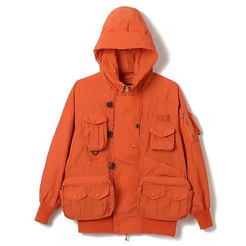 【ダイワ ピアサーティナイン/DAIWA PIER39】のW s TECH FISHING N-2B JACKET インテリア・キッズ・メンズ・レディースファッション・服の通販 founy(ファニー) https://founy.com/ ファッション Fashion レディースファッション WOMEN アウター Coat Outerwear ジャケット Jackets 2024年 2024 2024春夏・S/S Ss,Spring/Summer,2024 アウトドア Outdoor ジャケット Jacket スタイリッシュ Stylish ポケット Pocket ミリタリー Military ワーク Work 人気 Popularity 洗える Washable |ID: prp329100004552078 ipo3291000000032171848
