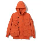 【ダイワ ピアサーティナイン/DAIWA PIER39】のW s TECH FISHING N-2B JACKET ORANGE|ID: prp329100004552078 ipo3291000000032171850
