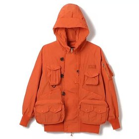 【ダイワ ピアサーティナイン/DAIWA PIER39】 W s TECH FISHING N-2B JACKET人気、トレンドファッション・服の通販 founy(ファニー) ファッション Fashion レディースファッション Fashion for Women アウター Coat / Outerwear Collection レディースジャケット・軽アウター Jackets 2024年 2024 2024春夏・S/S Spring/Summer 2024 SS24 アウトドア Outdoor Clothing ジャケット Jacket, Outerwear スタイリッシュ Stylish, Fashionable ポケット Pocket, Pocket Detail ミリタリー Military, Army Style ワーク Workwear, Utility Style 人気 Popular, Best Seller 洗える Machine Washable |ID:prp329100004552078