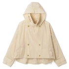 【ヴァシュモン/VACHEMENT】のショートトレンチ 人気、トレンドファッション・服の通販 founy(ファニー) ファッション Fashion レディースファッション Fashion for Women 2024年 2024 2024春夏・S/S Spring/Summer 2024 SS24 ショート Short, Short Length ジャケット Jacket, Outerwear トレンチ Trench, Trench Coat ロング Long, Long-Length thumbnail IVORY|ID: prp329100004552080 ipo3291000000033148310