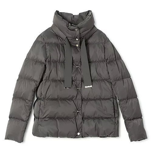 【ヘルノ/HERNO】のBLOUSON インテリア・キッズ・メンズ・レディースファッション・服の通販 founy(ファニー) ファッション Fashion レディースファッション Fashion for Women アウター Coat / Outerwear Collection ブルゾンジャケット・スポーティアウター Blouson Jackets アウトドア Outdoor Clothing シンプル Simple, Minimal ジャケット Jacket, Outerwear ダウン Down, Puffer ハイネック High Neck, Mock Neck チャコール|ID: prp329100004552082 ipo3291000000034484941