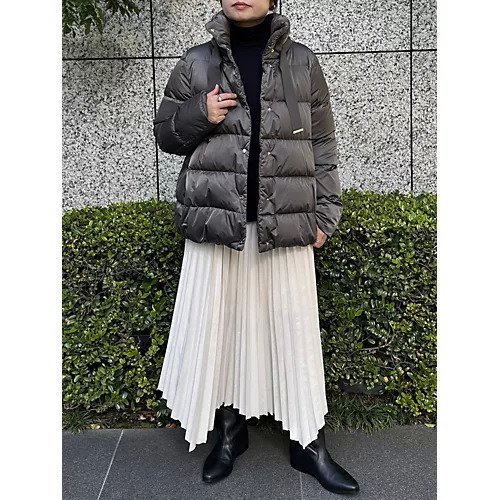【ヘルノ/HERNO】のBLOUSON 人気、トレンドファッション・服の通販 founy(ファニー) ファッション Fashion レディースファッション Fashion for Women アウター Coat / Outerwear Collection ブルゾンジャケット・スポーティアウター Blouson Jackets アウトドア Outdoor Clothing シンプル Simple, Minimal ジャケット Jacket, Outerwear ダウン Down, Puffer ハイネック High Neck, Mock Neck other-2|ID: prp329100004552082 ipo3291000000034594501