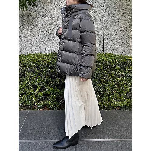 【ヘルノ/HERNO】のBLOUSON 人気、トレンドファッション・服の通販 founy(ファニー) ファッション Fashion レディースファッション Fashion for Women アウター Coat / Outerwear Collection ブルゾンジャケット・スポーティアウター Blouson Jackets アウトドア Outdoor Clothing シンプル Simple, Minimal ジャケット Jacket, Outerwear ダウン Down, Puffer ハイネック High Neck, Mock Neck other-3|ID: prp329100004552082 ipo3291000000034594502