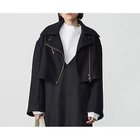 【コグ ザビッグスモーク/COGTHEBIGSMOKE】のISA BIKER JACKET MIDNIGHT|ID: prp329100004552086 ipo3291000000034758615