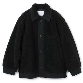【トーガ ユニセックス/TOGA unisex】のBoa shirt blouson 人気、トレンドファッション・服の通販 founy(ファニー) ファッション Fashion レディースファッション Fashion for Women アウター Coat / Outerwear Collection ブルゾンジャケット・スポーティアウター Blouson Jackets トップス・カットソー Cut & Sew Tops シャツ・ブラウス・オフィスカジュアル Elegant Blouses & Button-Ups 2023年 2023 2023-2024秋冬・A/W Autumn/Winter 2023–24 AW23–24 パイピング Piping, Trim Design ブルゾン Blouson, Bomber Jacket ポケット Pocket, Pocket Detail 今季 This Season, Current Season |ID:prp329100004552095