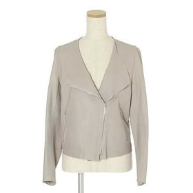 【ロゥタス/Rawtus】の薄軽レザーライダース風カーディガン 人気、トレンドファッション・服の通販 founy(ファニー) ファッション Fashion レディースファッション Ladies' Fashion Online トップス・カットソー Tops/Tshirt カーディガン Cardigans エレガント 上品 Elegant カーディガン Cardigan ライダース Riders 人気 Popularity |ID:prp329100004552120