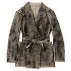 【アキラナカ/AKIRANAKA】のSeren paint jacket BEIGE|ID: prp329100004552127 ipo3291000000032172088