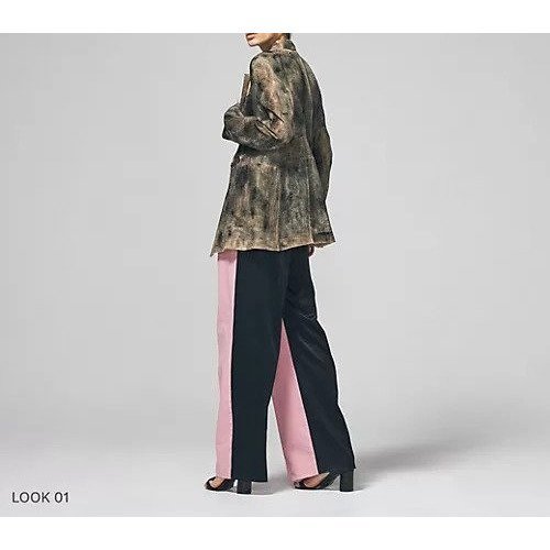 【アキラナカ/AKIRANAKA】のSeren paint jacket 人気、トレンドファッション・服の通販 founy(ファニー) 　ファッション　Fashion　レディースファッション　Fashion for Women　アウター　Coat / Outerwear Collection　レディースジャケット・軽アウター　Jackets　2022年　2022　2022 春夏 S/S　Spring/Summer 2022 SS22　ジャケット　Jacket, Outerwear　パッチ　Patch, Appliqué　ポケット　Pocket, Pocket Detail　マニッシュ　Mannish, Boyish　モダン　Modern, Contemporary　リネン　Linen, Linen Fabric　other-3|ID: prp329100004552127 ipo3291000000033344159