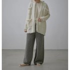【アダワス/ADAWAS】のニットツイードジャケット 人気、トレンドファッション・服の通販 founy(ファニー) ファッション Fashion レディースファッション WOMEN アウター Coat Outerwear ジャケット Jackets ツイード Tweed thumbnail ホワイト|ID: prp329100004552130 ipo3291000000032172106
