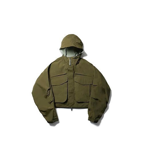 【ダイワ ピアサーティナイン/DAIWA PIER39】のTECH WADING PARKA インテリア・キッズ・メンズ・レディースファッション・服の通販 founy(ファニー) https://founy.com/ ファッション Fashion レディースファッション Fashion for Women 2022年 2022 2022-2023秋冬・A/W Autumn/Winter 2022–23 AW22–23 アクリル Acrylic Material クラシカル Classical, Vintage-Inspired コーティング Coating, Coated Finish プリーツ Pleats, Pleated ポケット Pocket, Pocket Detail ミリタリー Military, Army Style ワーク Workwear, Utility Style 洗える Machine Washable 軽量 Lightweight, Ultra Light |ID: prp329100004552134 ipo3291000000032705874