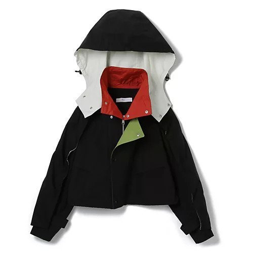 【トーガ プルラ/TOGA PULLA】のPolyester grosgrain blouson インテリア・キッズ・メンズ・レディースファッション・服の通販 founy(ファニー) https://founy.com/ ファッション Fashion レディースファッション WOMEN アウター Coat Outerwear ブルゾン Blouson/Jackets 2022年 2022 2022-2023秋冬・A/W Aw/Autumn/Winter//Fw/Fall-Winter/2022-2023 ブルゾン Blouson ポケット Pocket 洗える Washable |ID: prp329100004552135 ipo3291000000032172123