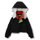 【トーガ プルラ/TOGA PULLA】のPolyester grosgrain blouson black|ID: prp329100004552135 ipo3291000000032172124