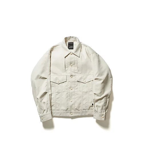 【ダイワ ピアサーティナイン/DAIWA PIER39】のTECH TRUCKER JACKET CORDUROY インテリア・キッズ・メンズ・レディースファッション・服の通販 founy(ファニー) https://founy.com/ ファッション Fashion レディースファッション WOMEN アウター Coat Outerwear ジャケット Jackets 2022年 2022 2022-2023秋冬・A/W Aw/Autumn/Winter//Fw/Fall-Winter/2022-2023 フロント Front プリーツ Pleats ポケット Pocket ミリタリー Military ヴィンテージ Vintage |ID: prp329100004552138 ipo3291000000032172135