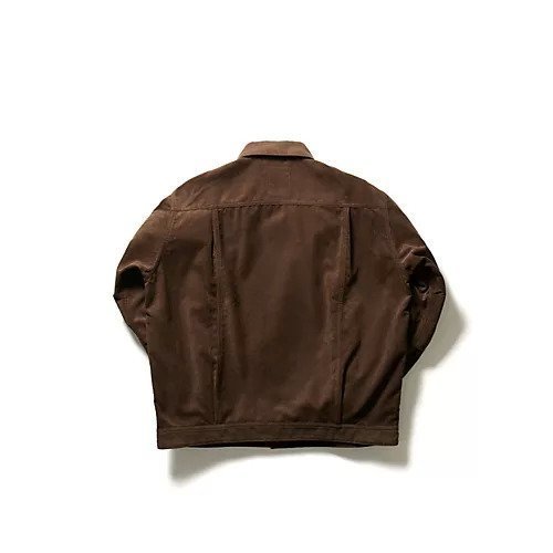 【ダイワ ピアサーティナイン/DAIWA PIER39】のTECH TRUCKER JACKET CORDUROY 人気、トレンドファッション・服の通販 founy(ファニー) 　ファッション　Fashion　レディースファッション　Fashion for Women　アウター　Coat / Outerwear Collection　レディースジャケット・軽アウター　Jackets　2022年　2022　2022-2023秋冬・A/W　Autumn/Winter 2022–23 AW22–23　フロント　Front, Front Design　プリーツ　Pleats, Pleated　ポケット　Pocket, Pocket Detail　ミリタリー　Military, Army Style　ヴィンテージ　Vintage Style　other-2|ID: prp329100004552138 ipo3291000000033232479