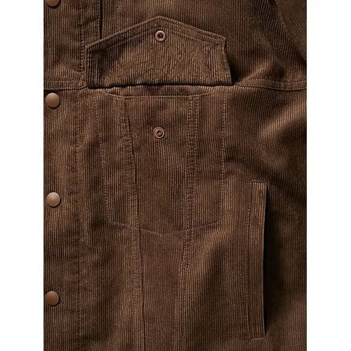 【ダイワ ピアサーティナイン/DAIWA PIER39】のTECH TRUCKER JACKET CORDUROY 人気、トレンドファッション・服の通販 founy(ファニー) 　ファッション　Fashion　レディースファッション　Fashion for Women　アウター　Coat / Outerwear Collection　レディースジャケット・軽アウター　Jackets　2022年　2022　2022-2023秋冬・A/W　Autumn/Winter 2022–23 AW22–23　フロント　Front, Front Design　プリーツ　Pleats, Pleated　ポケット　Pocket, Pocket Detail　ミリタリー　Military, Army Style　ヴィンテージ　Vintage Style　other-3|ID: prp329100004552138 ipo3291000000033232481