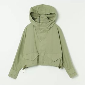 【ヴァシュモン/VACHEMENT】のコットンギャバ ショートパーカー 人気、トレンドファッション・服の通販 founy(ファニー) ファッション Fashion レディースファッション Ladies' Fashion Online トップス・カットソー Tops/Tshirt パーカ Sweats ショート Short スタイリッシュ Stylish バランス Balance パーカー Hoodie ポケット Pocket 夏 Summer 春 Spring S/S・春夏 Ss・Spring/Summer |ID:prp329100004552144