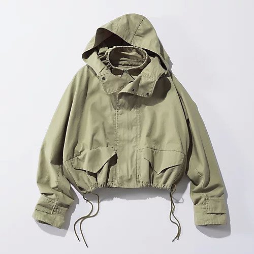 【ヴァシュモン/VACHEMENT】のコットンギャバ ショートパーカー 人気、トレンドファッション・服の通販 founy(ファニー) 　ファッション　Fashion　レディースファッション　Ladies' Fashion Online　トップス・カットソー　Tops/Tshirt　パーカ　Sweats　ショート　Short　スタイリッシュ　Stylish　バランス　Balance　パーカー　Hoodie　ポケット　Pocket　夏　Summer　春　Spring　S/S・春夏　Ss・Spring/Summer　other-3|ID: prp329100004552144 ipo3291000000032638925