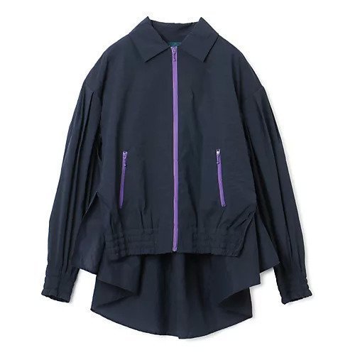 【カラー/kolor】のジャケット インテリア・キッズ・メンズ・レディースファッション・服の通販 founy(ファニー) https://founy.com/ ファッション Fashion レディースファッション WOMEN アウター Coat Outerwear ジャケット Jackets 2023年 2023 2023春夏・S/S Ss,Spring/Summer,2023 シンプル Simple ジップ Zip ジャケット Jacket バランス Balance フロント Front ワイド Wide |ID: prp329100004552146 ipo3291000000032172172