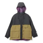 【ダイワ ピアサーティナイン/DAIWA PIER39】のW s TECH LOGGER MOUNTAIN PARKA CHARCOAL|ID: prp329100004552156 ipo3291000000032705901