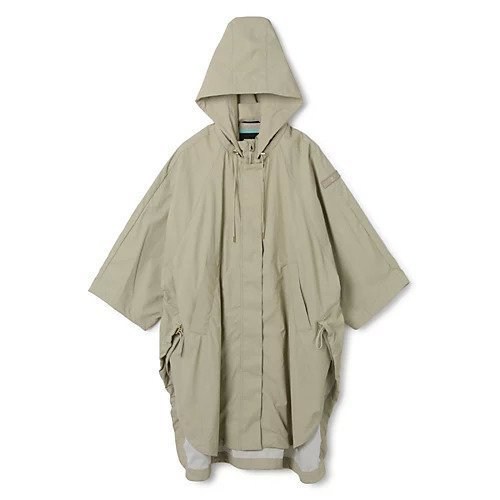 【タトラス/TATRAS】のOTTAIA インテリア・キッズ・メンズ・レディースファッション・服の通販 founy(ファニー) ファッション Fashion レディースファッション Fashion for Women シンプル Simple, Minimal ドローコード Drawcord, Drawstring Cord ポンチョ Poncho, Cape Style ロング Long, Long-Length 洗える Machine Washable BEIGE|ID: prp329100004552157 ipo3291000000034620830