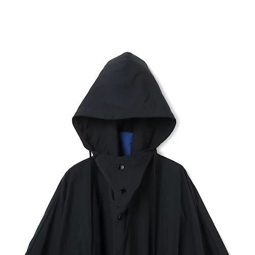 【トーガ/TOGA】のTaffeta hoodie coat 人気、トレンドファッション・服の通販 founy(ファニー) 　ファッション　Fashion　レディースファッション　Fashion for Women　アウター　Coat / Outerwear Collection　コート・ロングコート・ピーコート　Long Coats, Peacoats & More　2023年　2023　2023-2024秋冬・A/W　Autumn/Winter 2023–24 AW23–24　スタンド　Stand Collar, Upright Stand　バランス　Balance, Style Balance　ベスト　Vest, Waistcoat　other-3|ID: prp329100004552160 ipo3291000000033515051