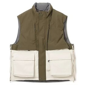 【ダイワ ピアサーティナイン/DAIWA PIER39】のW s TECH LOGGER MOUNTAIN DOWN VEST 人気、トレンドファッション・服の通販 founy(ファニー) ファッション Fashion レディースファッション WOMEN アウター Coat Outerwear トップス・カットソー Tops/Tshirt ベスト/ジレ Gilets/Vests アウトドア Outdoor 洗える Washable クラシック Classic グログラン Grosgrain ジャケット Jacket ダウン Down フロント Front ポケット Pocket ワーク Work 2023年 2023 2023-2024秋冬・A/W Aw/Autumn/Winter//Fw/Fall-Winter/2023-2024 |ID:prp329100004552163