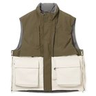 【ダイワ ピアサーティナイン/DAIWA PIER39】のW s TECH LOGGER MOUNTAIN DOWN VEST 人気、トレンドファッション・服の通販 founy(ファニー) ファッション Fashion レディースファッション WOMEN アウター Coat Outerwear トップス・カットソー Tops/Tshirt ベスト/ジレ Gilets/Vests アウトドア Outdoor 洗える Washable クラシック Classic グログラン Grosgrain ジャケット Jacket ダウン Down フロント Front ポケット Pocket ワーク Work 2023年 2023 2023-2024秋冬・A/W Aw/Autumn/Winter//Fw/Fall-Winter/2023-2024 thumbnail MILITARY OLIVE|ID: prp329100004552163 ipo3291000000032172260