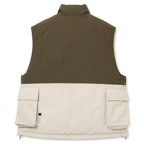 【ダイワ ピアサーティナイン/DAIWA PIER39】のW s TECH LOGGER MOUNTAIN DOWN VEST 人気、トレンドファッション・服の通販 founy(ファニー) 　ファッション　Fashion　レディースファッション　WOMEN　アウター　Coat Outerwear　トップス・カットソー　Tops/Tshirt　ベスト/ジレ　Gilets/Vests　アウトドア　Outdoor　洗える　Washable　クラシック　Classic　グログラン　Grosgrain　ジャケット　Jacket　ダウン　Down　フロント　Front　ポケット　Pocket　ワーク　Work　2023年　2023　2023-2024秋冬・A/W　Aw/Autumn/Winter//Fw/Fall-Winter/2023-2024　other-2|ID: prp329100004552163 ipo3291000000032172263