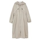 【マノフ/MANOF】のMANOF WILD THINGS ナイロンコート 人気、トレンドファッション・服の通販 founy(ファニー) ファッション Fashion レディースファッション Fashion for Women アウター Coat / Outerwear Collection コート・ロングコート・ピーコート Long Coats, Peacoats & More アウトドア Outdoor Clothing バルーン Balloon, Balloon Silhouette ヨーク Yoke, Yoke Design 別注 Limited Edition, Custom Order 洗える Machine Washable thumbnail アイボリー|ID: prp329100004552168 ipo3291000000033148422