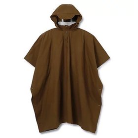 【カッスル エディションズ/KASSL EDITIONS】のCoat Cape Poncho Wax Oversized Hood 人気、トレンドファッション・服の通販 founy(ファニー) ファッション Fashion レディースファッション WOMEN アウター Coat Outerwear コート Coats インナー Inner フォルム Form ルーズ Loose |ID:prp329100004552178