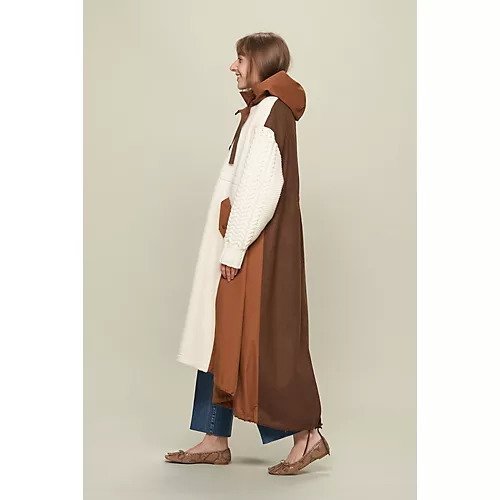 【スタンブリー/STUMBLY】のBoa CPO / Mods Combination Coat 人気、トレンドファッション・服の通販 founy(ファニー) 　ファッション　Fashion　レディースファッション　Fashion for Women　アウター　Coat / Outerwear Collection　コート・ロングコート・ピーコート　Long Coats, Peacoats & More　2022年　2022　2022-2023秋冬・A/W　Autumn/Winter 2022–23 AW22–23　メルトン　Melton, Heavy Wool　人気　Popular, Best Seller　other-3|ID: prp329100004552180 ipo3291000000033148535