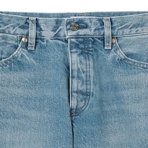 【タナカ/TANAKA / MEN】のTHE BOOTS JEAN TROUSERS 人気、トレンドファッション・服の通販 founy(ファニー) 　ファッション　Fashion　メンズファッション　Men's Style Online　2022年　2022　2022 春夏 S/S　Ss,Spring/Summer,2022　カットオフ　Cut Off　ダメージ　Damage　デニム　Denim　ビンテージ　Vintage　フロント　Front　other-3|ID: prp329100004552197 ipo3291000000032632808