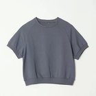 【オージュ/ooju / KIDS】の【洗える】ヘビーウェイトTシャツ ネイビー|ID: prp329100004552200 ipo3291000000032639805