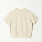 【オージュ/ooju / KIDS】の【洗える】ヘビーウェイトTシャツ アイボリー|ID: prp329100004552200 ipo3291000000032639807