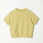 【オージュ/ooju / KIDS】の【洗える】ヘビーウェイトTシャツ ライム|ID: prp329100004552200 ipo3291000000032639809