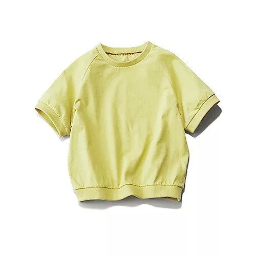【オージュ/ooju / KIDS】の【洗える】ヘビーウェイトTシャツ 人気、トレンドファッション・服の通販 founy(ファニー) 　ファッション　Fashion　キッズファッション　KIDS Children’s Clothing　スウェット　Sweat　夏　Summer　春　Spring　洗える　Washable　other-2|ID: prp329100004552200 ipo3291000000032639811