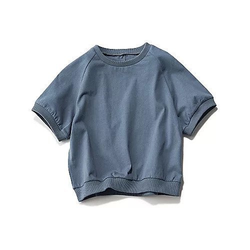 【オージュ/ooju / KIDS】の【洗える】ヘビーウェイトTシャツ 人気、トレンドファッション・服の通販 founy(ファニー) 　ファッション　Fashion　キッズファッション　KIDS Children’s Clothing　スウェット　Sweat　夏　Summer　春　Spring　洗える　Washable　other-3|ID: prp329100004552200 ipo3291000000032639813
