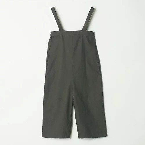 【オージュ/ooju / KIDS】の【洗える】サロペット(キッズ) インテリア・キッズ・メンズ・レディースファッション・服の通販 founy(ファニー) https://founy.com/ ファッション Fashion キッズファッション KIDS Children’s Clothing サロペット Overalls フィット Fit ワイド Wide 洗える Washable |ID: prp329100004552203 ipo3291000000032639834