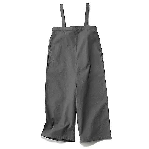 【オージュ/ooju / KIDS】の【洗える】サロペット(キッズ) 人気、トレンドファッション・服の通販 founy(ファニー) 　ファッション　Fashion　キッズファッション　KIDS Children’s Clothing　サロペット　Overalls　フィット　Fit　ワイド　Wide　洗える　Washable　other-2|ID: prp329100004552203 ipo3291000000032639836