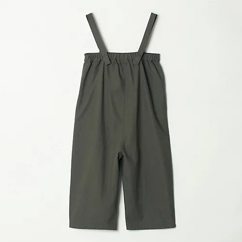 【オージュ/ooju / KIDS】の【洗える】サロペット(キッズ) 人気、トレンドファッション・服の通販 founy(ファニー) 　ファッション　Fashion　キッズファッション　KIDS Children’s Clothing　サロペット　Overalls　フィット　Fit　ワイド　Wide　洗える　Washable　other-3|ID: prp329100004552203 ipo3291000000032639838