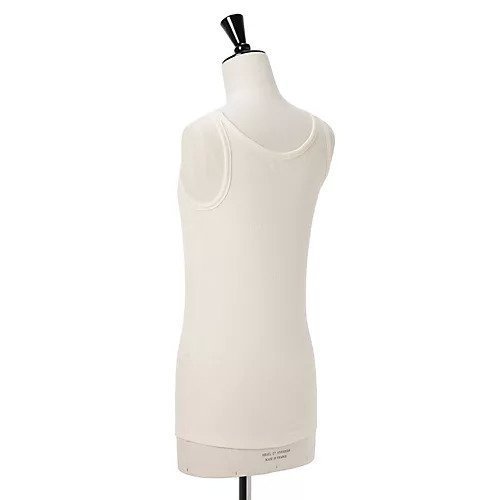 【スアデオ/suadeo】のシルク混リブタンクトップ 人気、トレンドファッション・服の通販 founy(ファニー) 　ファッション　Fashion　レディースファッション　Fashion for Women　インナー　Innerwear　エアリー　Airy Texture　シルク　Silk, 100% Silk　シンプル　Simple, Minimal　ストレッチ　Stretch, Stretchy Fabric　ベーシック　Basic, Essential　洗える　Machine Washable　other-3|ID: prp329100004553145 ipo3291000000036036337