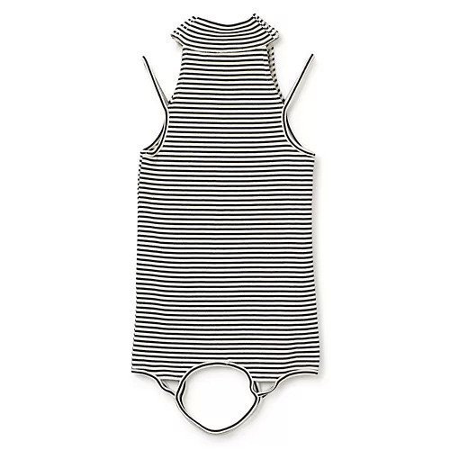 【ビューティフル ピープル/beautiful people】のdouble-end spain pima stripe camisole 人気、トレンドファッション・服の通販 founy(ファニー) 　ファッション　Fashion　レディースファッション　Fashion for Women　インナー　Innerwear　キャミソール　Camisole, Spaghetti Strap Top　ストライプ　Stripe, Striped Pattern　ラップ　Wrap, Wrap Design　洗える　Machine Washable　other-2|ID: prp329100004553152 ipo3291000000032704180