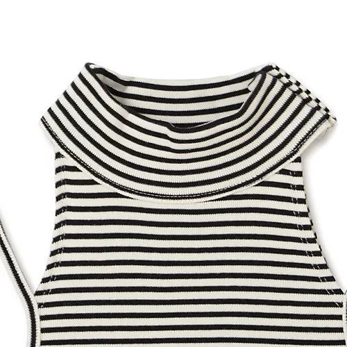 【ビューティフル ピープル/beautiful people】のdouble-end spain pima stripe camisole 人気、トレンドファッション・服の通販 founy(ファニー) 　ファッション　Fashion　レディースファッション　Fashion for Women　インナー　Innerwear　キャミソール　Camisole, Spaghetti Strap Top　ストライプ　Stripe, Striped Pattern　ラップ　Wrap, Wrap Design　洗える　Machine Washable　other-3|ID: prp329100004553152 ipo3291000000032704182