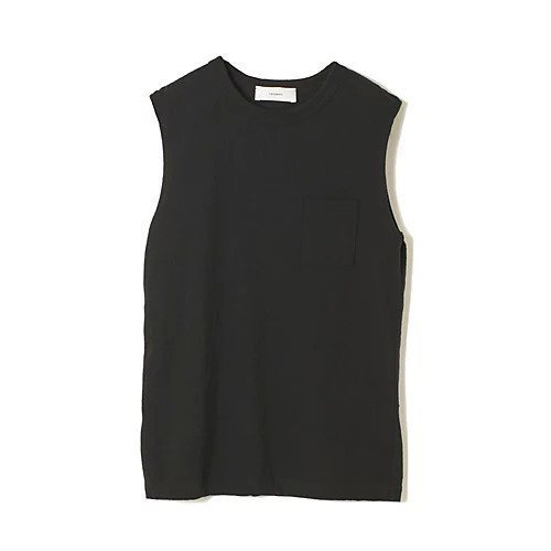 【ラシュモン/Lachement】のポケットつきノースリーブトップス 人気、トレンドファッション・服の通販 founy(ファニー) 　ファッション　Fashion　レディースファッション　WOMEN　トップス・カットソー　Tops/Tshirt　キャミソール / ノースリーブ　No Sleeves　カットソー　Cut And Sew　ノースリーブ　No Sleeve　ポケット　Pocket　洗える　Washable　 other-1|ID: prp329100004553154 ipo3291000000032182148