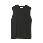 【ラシュモン/Lachement】のポケットつきノースリーブトップス 人気、トレンドファッション・服の通販 founy(ファニー) ファッション Fashion レディースファッション WOMEN トップス・カットソー Tops/Tshirt キャミソール / ノースリーブ No Sleeves カットソー Cut And Sew ノースリーブ No Sleeve ポケット Pocket 洗える Washable thumbnail ブラック|ID: prp329100004553154 ipo3291000000032182150