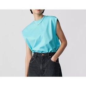 【マッキントッシュ/MACKINTOSH】 ノースリーブカットソー人気、トレンドファッション・服の通販 founy(ファニー) ファッション Fashion レディースファッション Fashion for Women トップス・カットソー Cut & Sew Tops キャミソール&ノースリーブ Camisoles & Sleeveless Tops カットソー・ベーシックTシャツ Cut-and-Sewn Tops / Stretch Tees & Basics エレガント 上品 Elegant フォルム Silhouette, Form |ID:prp329100004553160