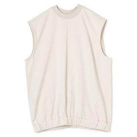 【ゼロエイトサーカス/08sircus】のFine poly organic cotton gemini pile sleeveless top 人気、トレンドファッション・服の通販 founy(ファニー) ファッション Fashion レディースファッション WOMEN トップス・カットソー Tops/Tshirt 2024年 2024 2024春夏・S/S Ss,Spring/Summer,2024 ギャザー Gather チェック Check ノースリーブ No Sleeve ベスト Vest 洗える Washable 長袖 Long Sleeve |ID:prp329100004553161