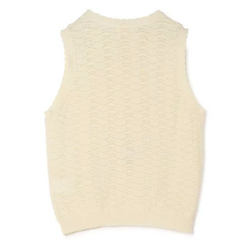 【デミーリー/DEMYLEE】のEVADONE TOP 人気、トレンドファッション・服の通販 founy(ファニー) 　ファッション　Fashion　レディースファッション　Fashion for Women　ワンピース　Dresses　スカラップ　Scallop, Scalloped Edge　モチーフ　Motif, Design Theme　洗える　Machine Washable　other-2|ID: prp329100004553164 ipo3291000000034951977